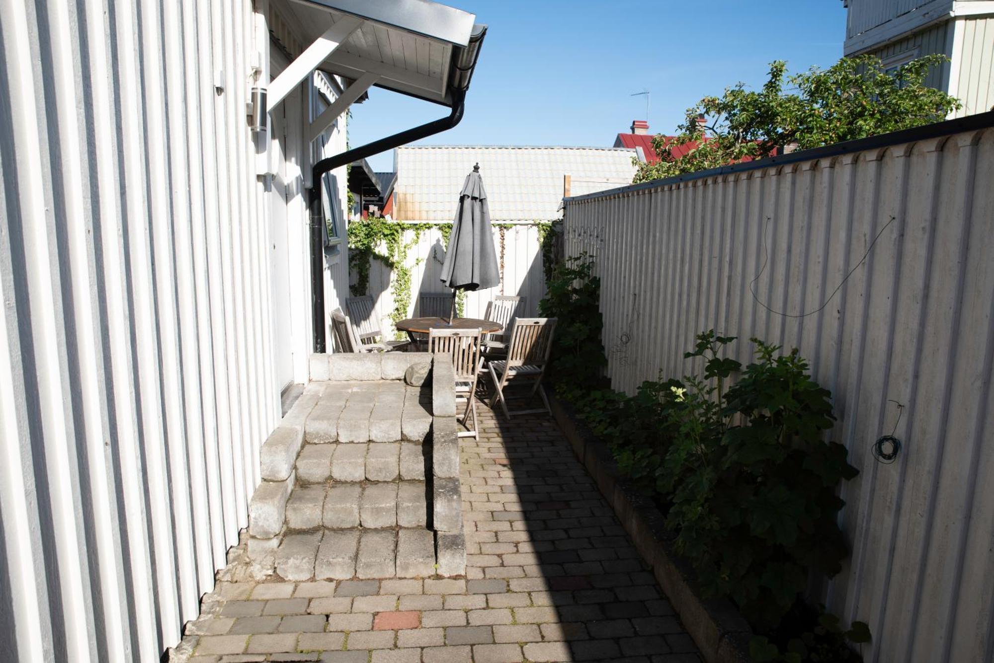 Guest House Tullgatan 24 Borgholm Exterior foto