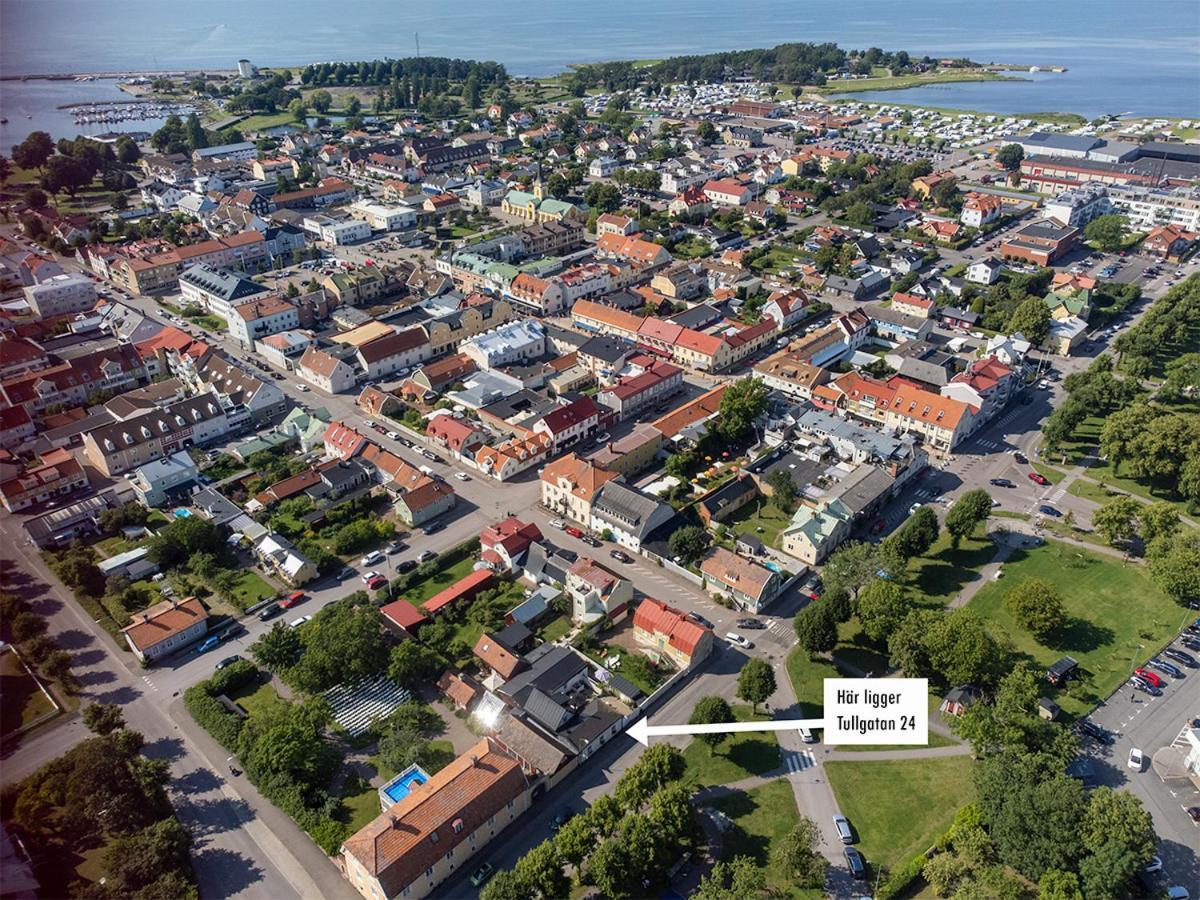 Guest House Tullgatan 24 Borgholm Exterior foto