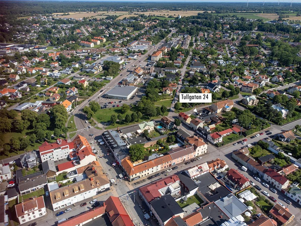 Guest House Tullgatan 24 Borgholm Exterior foto